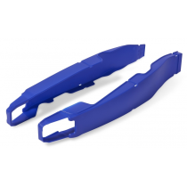 Protection de bras oscillant - Bleu - POLISPORT Yamaha 250 YZ-F 2009-2018 / 450 YZ-F 2010-2017 / 250 450 WRF 2016-2018