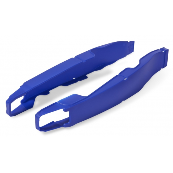 Protection de bras oscillant - Bleu - POLISPORT Yamaha 250 YZ-F 2009-2018 / 450 YZ-F 2010-2017 / 250 450 WRF 2016-2018