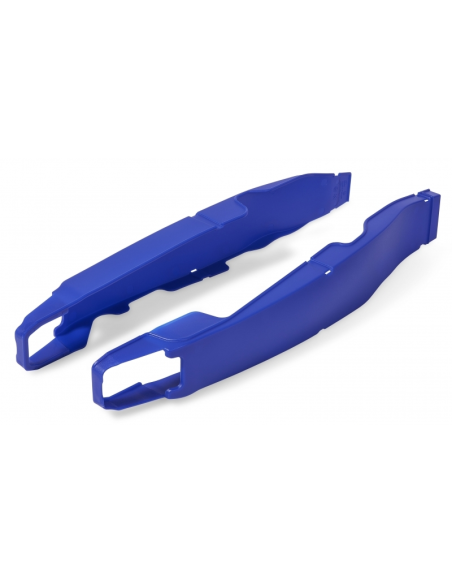 Protection de bras oscillant - Bleu - POLISPORT Yamaha 250 YZ-F 2009-2018 / 450 YZ-F 2010-2017 / 250 450 WRF 2016-2018