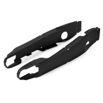 Protection de bras oscillant - Noir - POLISPORT Yamaha YZ 125 250 2008-2021 / WR250F 2011-2013