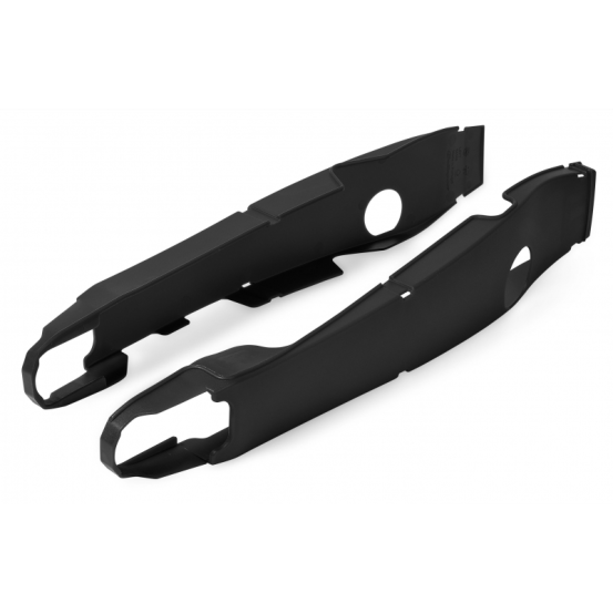 Protection de bras oscillant - Noir - POLISPORT Yamaha YZ 125 250 2008-2021 / WR250F 2011-2013