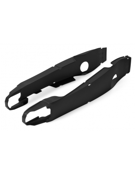 Protection de bras oscillant - Noir - POLISPORT Yamaha YZ 125 250 2008-2021 / WR250F 2011-2013