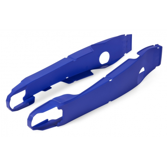 Protection de bras oscillant - Bleu - POLISPORT Yamaha YZ 125 250 2008-2021 / WR250F 2011-2013