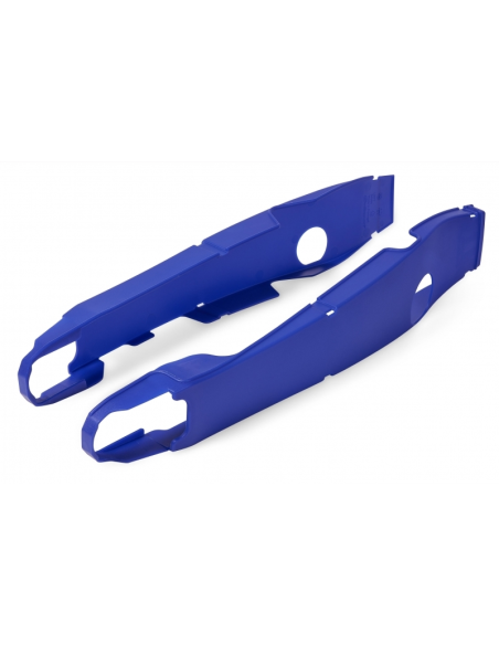 Protection de bras oscillant - Bleu - POLISPORT Yamaha YZ 125 250 2008-2021 / WR250F 2011-2013