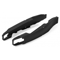 Protection de bras oscillant - Noir - POLISPORT Honda 250 CRF-R 2011-2017 / 450 CRF-R 2012-2016