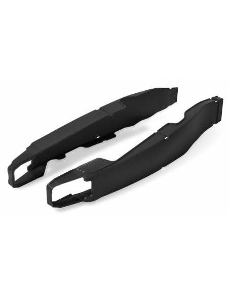 Protection de bras oscillant - Noir - POLISPORT Honda 250 CRF-R 2011-2017 / 450 CRF-R 2012-2016
