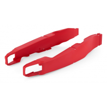 Protection de bras oscillant - Rouge - POLISPORT Honda 250 CRF-R 2011-2017 / 450 CRF-R 2012-2016