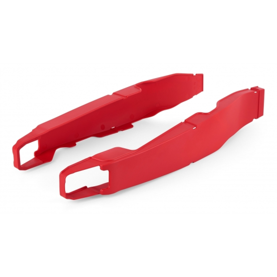 Protection de bras oscillant - Rouge - POLISPORT Honda 250 CRF-R 2011-2017 / 450 CRF-R 2012-2016