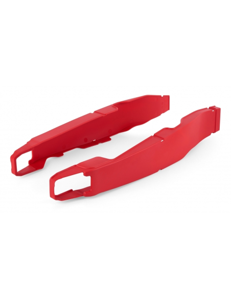 Protection de bras oscillant - Rouge - POLISPORT Honda 250 CRF-R 2011-2017 / 450 CRF-R 2012-2016