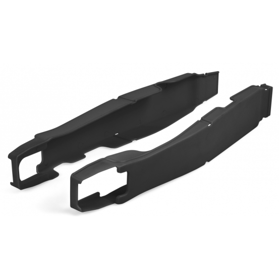 Protection de bras oscillant - Noir - POLISPORT Suzuki RM-Z250 2010-2018 RM-Z450 2008-2017