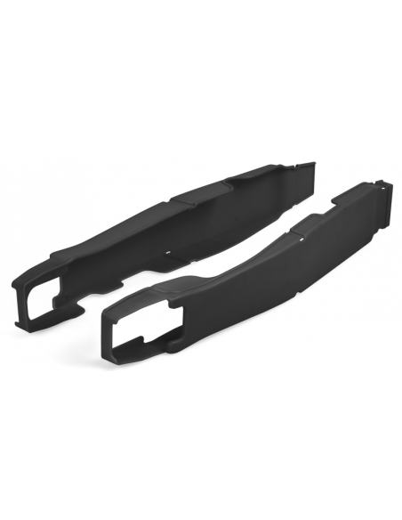 Protection de bras oscillant - Noir - POLISPORT Suzuki RM-Z250 2010-2018 RM-Z450 2008-2017