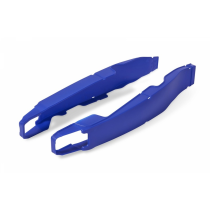 Protection de bras oscillant - Bleu - POLISPORT Sherco SEF-R/SE-R 2013-2022