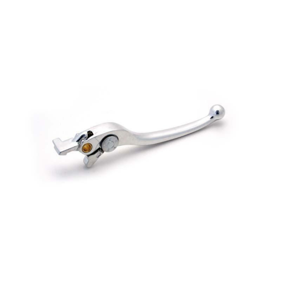 Levier de frein V PARTS coulé poli BUELL KAWASAKI YAMAHA