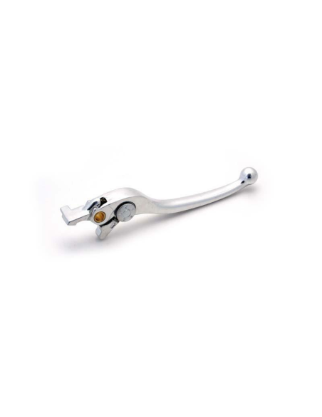 Levier de frein V PARTS coulé poli BUELL KAWASAKI YAMAHA