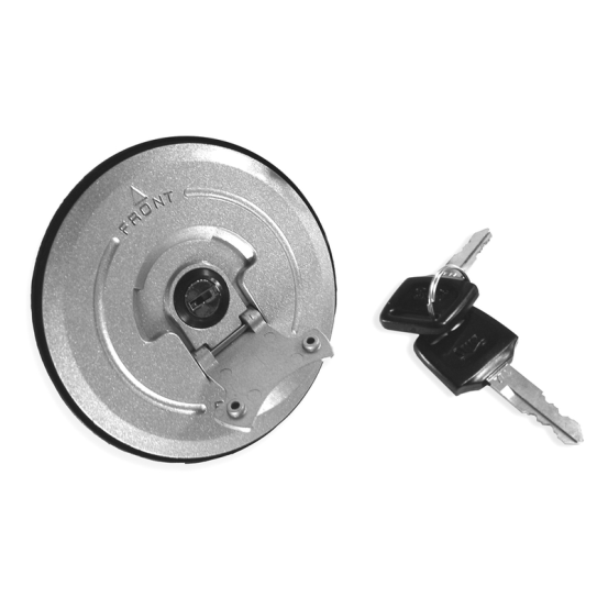 Bouchon de réservoir Type Origine 125 CBR R 2004-2005 125 NSR 2004-2005