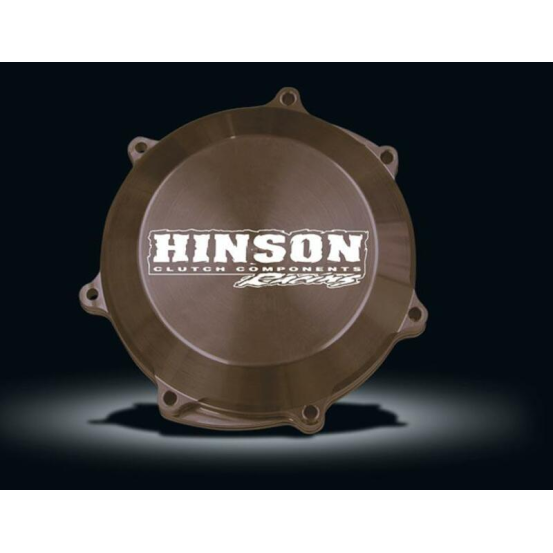 Couvercle de carter d'embrayage HINSON Yamaha 250 YZ F 2001-2013 250 WR F 2001-2013