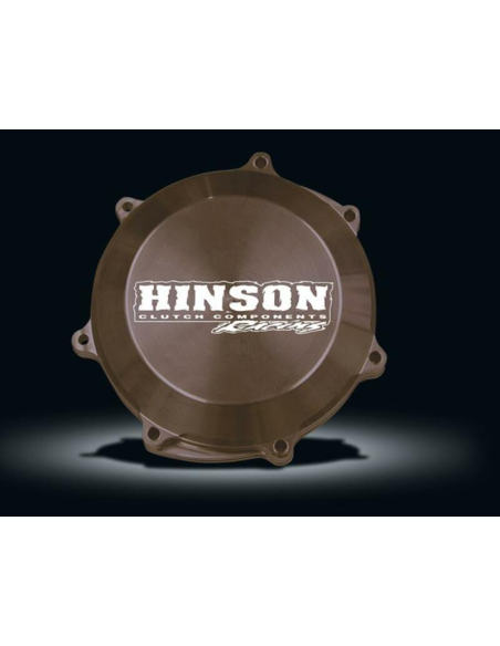 Couvercle de carter d'embrayage HINSON Yamaha 250 YZ F 2001-2013 250 WR F 2001-2013