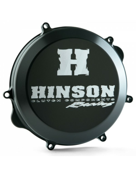 Couvercle de carter d'embrayage HINSON Yamaha 125 YZ 2005-2021