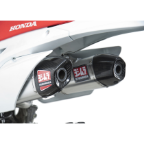 Embout de silencieux gauche carbone YOSHIMURA pour ligne RS9 CRF