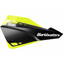 Protège-mains BARKBUSTERS Sabre universel - Noir/Jaune HiViz