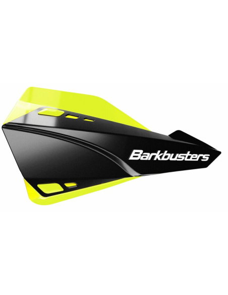 Protège-mains BARKBUSTERS Sabre universel - Noir/Jaune HiViz