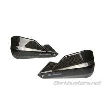 Coques de protège-mains BARKBUSTERS Carbon