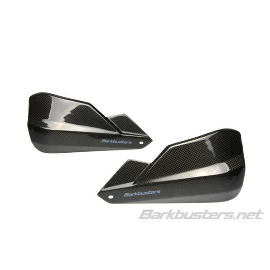 Coques de protège-mains BARKBUSTERS Carbon