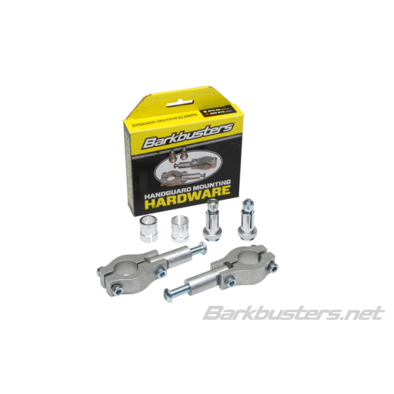 Kit de fixation protège-mains BARKBUSTERS Ø22mm
