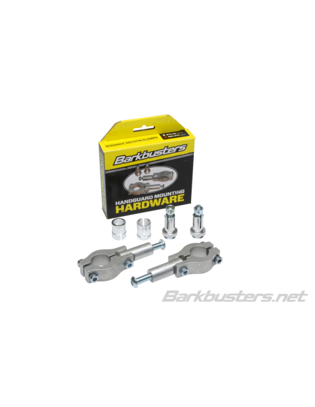 Kit de fixation protège-mains BARKBUSTERS Ø22mm