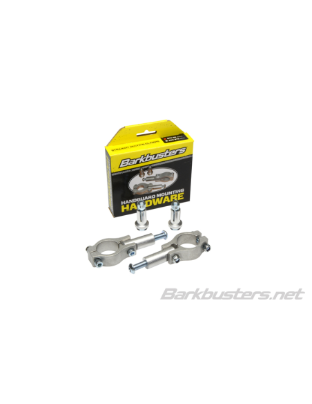 Kit de fixation protège-mains BARKBUSTERS Ø28,5mm