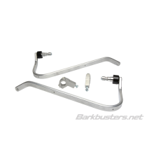 Kit de fixation protège-mains BARKBUSTERS montage 2 points HONDA 600 - 650 - 700 Transalp
