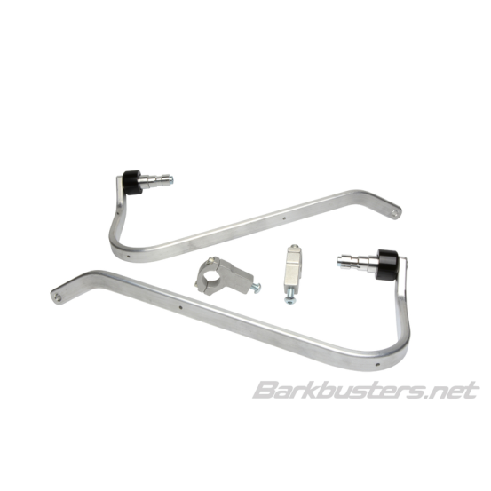 Kit de fixation protège-mains BARKBUSTERS montage 2 points HONDA 600 - 650 - 700 Transalp