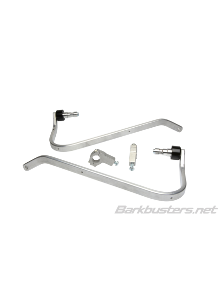 Kit de fixation protège-mains BARKBUSTERS montage 2 points HONDA 600 - 650 - 700 Transalp