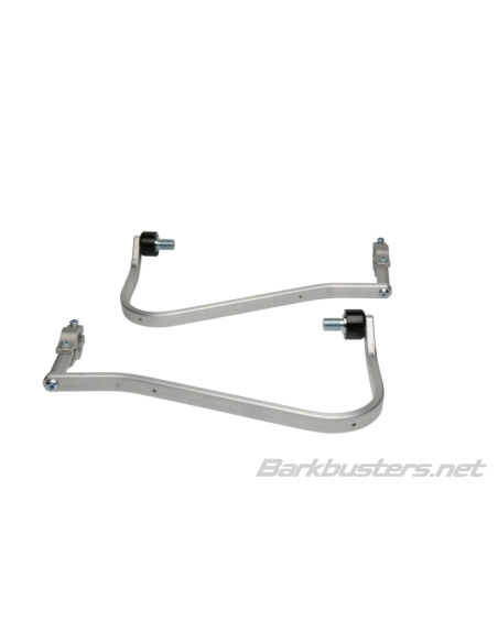 Kit de fixation protège-mains BARKBUSTERS montage 2 points YAMAHA XT 660 Z 2008 - 2015