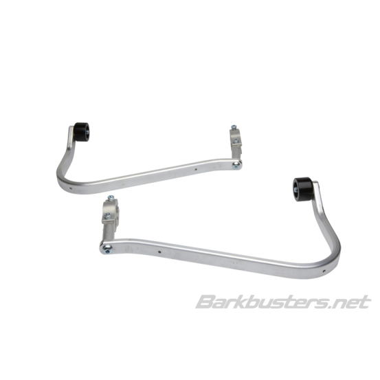 Kit de fixation protège-mains BARKBUSTERS montage 2 points KAWASAKI 650 Versys 2007 - 2021