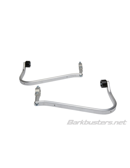 Kit de fixation protège-mains BARKBUSTERS montage 2 points KAWASAKI 650 Versys 2007 - 2021