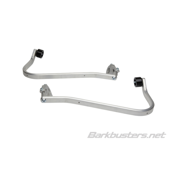 Kit de fixation protège-mains BARKBUSTERS montage 2 points HUSQVARNA 650 TR 2013 - 2014