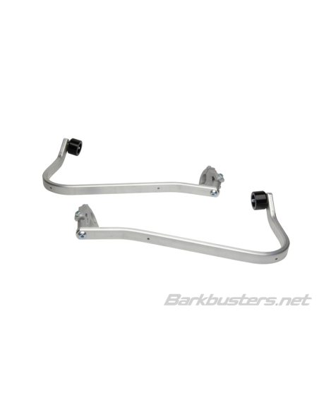 Kit de fixation protège-mains BARKBUSTERS montage 2 points HUSQVARNA 650 TR 2013 - 2014