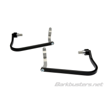 Kit de fixation protège-mains BARKBUSTERS montage 2 points noir YAMAHA MT-09 - Tracer - XSR 900