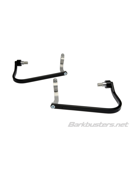 Kit de fixation protège-mains BARKBUSTERS montage 2 points noir YAMAHA MT-09 - Tracer - XSR 900