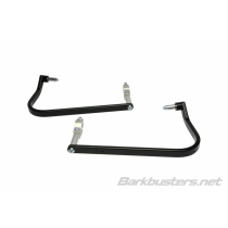 Kit de fixation protège-mains BARKBUSTERS montage 2 points noir KTM 1290 Super Duke 2014 - 2022