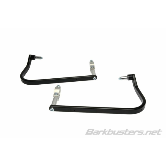 Kit de fixation protège-mains BARKBUSTERS montage 2 points noir KTM 1290 Super Duke 2014 - 2022