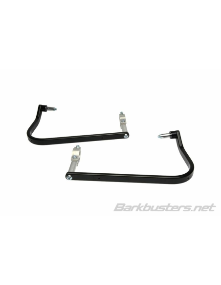 Kit de fixation protège-mains BARKBUSTERS montage 2 points noir KTM 1290 Super Duke 2014 - 2022