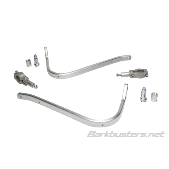 Kit de fixation protège-mains BARKBUSTERS montage 2 points alu DUCATI 400 - 800 Scrambler
