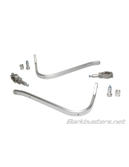 Kit de fixation protège-mains BARKBUSTERS montage 2 points alu DUCATI 400 - 800 Scrambler