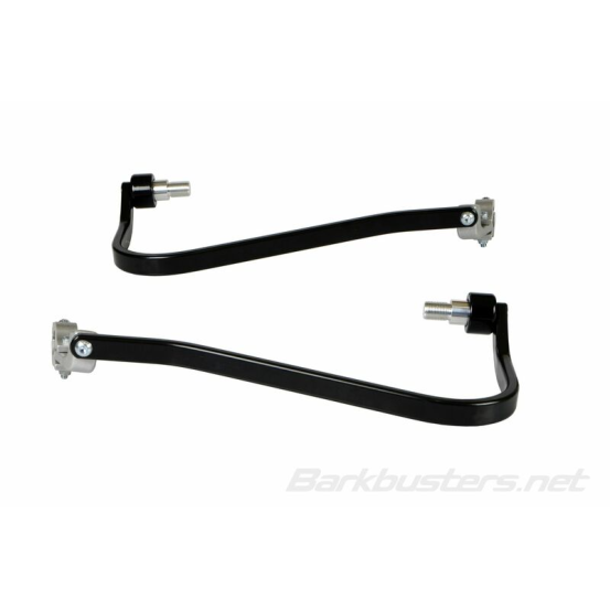 Kit de fixation protège-mains BARKBUSTERS montage 2 points alu YAMAHA MT-07 2014 - 2023