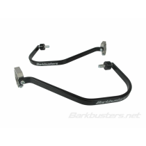 Kit de fixation protège-mains BARKBUSTERS montage 2 points noir DUCATI 950 Multistrada 2017 - 2021