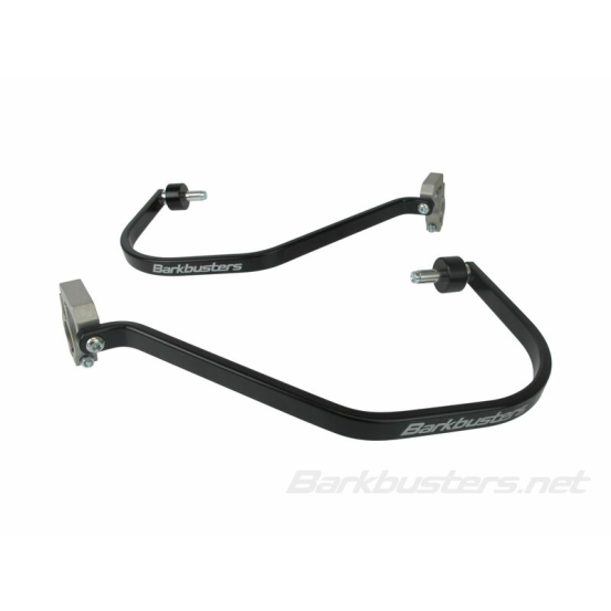 Kit de fixation protège-mains BARKBUSTERS montage 2 points noir DUCATI 950 Multistrada 2017 - 2021