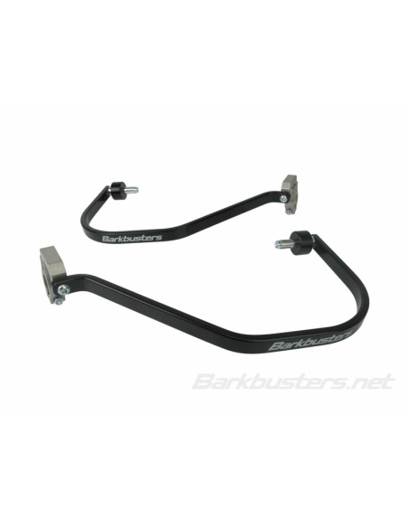 Kit de fixation protège-mains BARKBUSTERS montage 2 points noir DUCATI 950 Multistrada 2017 - 2021