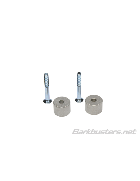 Adaptateur protège-mains BARKBUSTERS BMW F 650 GS sans poignées chauffantes